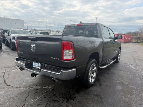 Used 2022 RAM 1500 Big Horn image 7