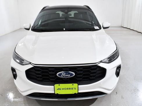 Used 2023 Ford Escape ST-Line Select w/ Tech Pack #2 image 3