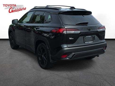 Used 2025 Toyota Corolla Cross AWD Hybrid image 7