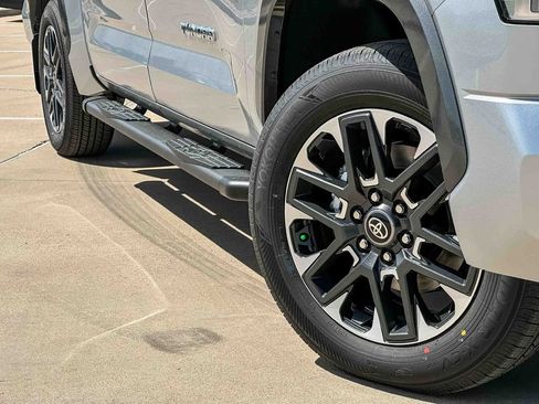 New 2026 Toyota Tundra Limited image 2