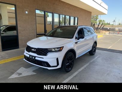 Used 2023 Kia Sorento SX