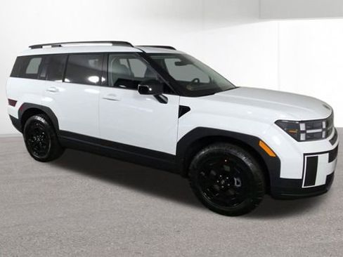 New 2026 Hyundai Santa Fe XRT image 2