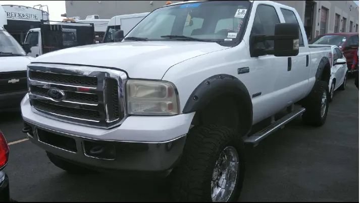 Used 2005 Ford F250 XL AWD/4WD image 1