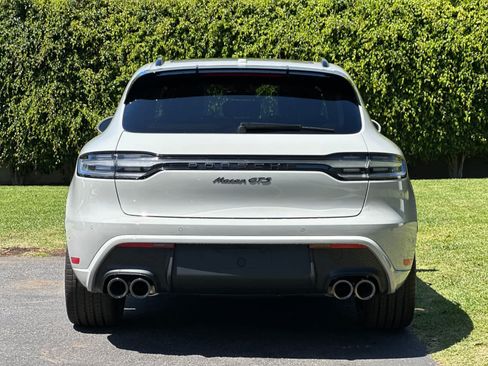 New 2026 Porsche Macan GTS AWD/4WD image 7