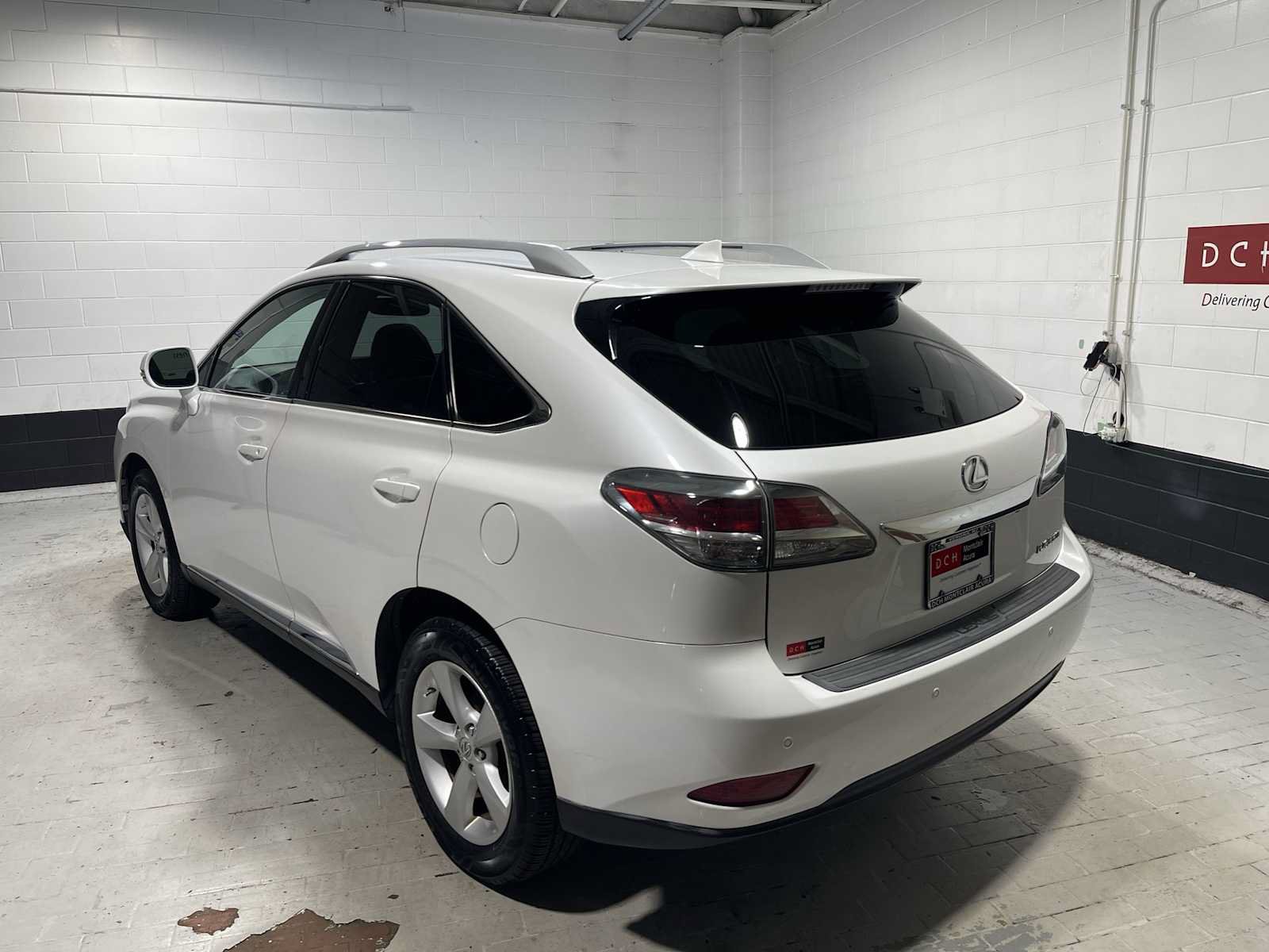 Used 2015 Lexus RX 350 AWD image 4