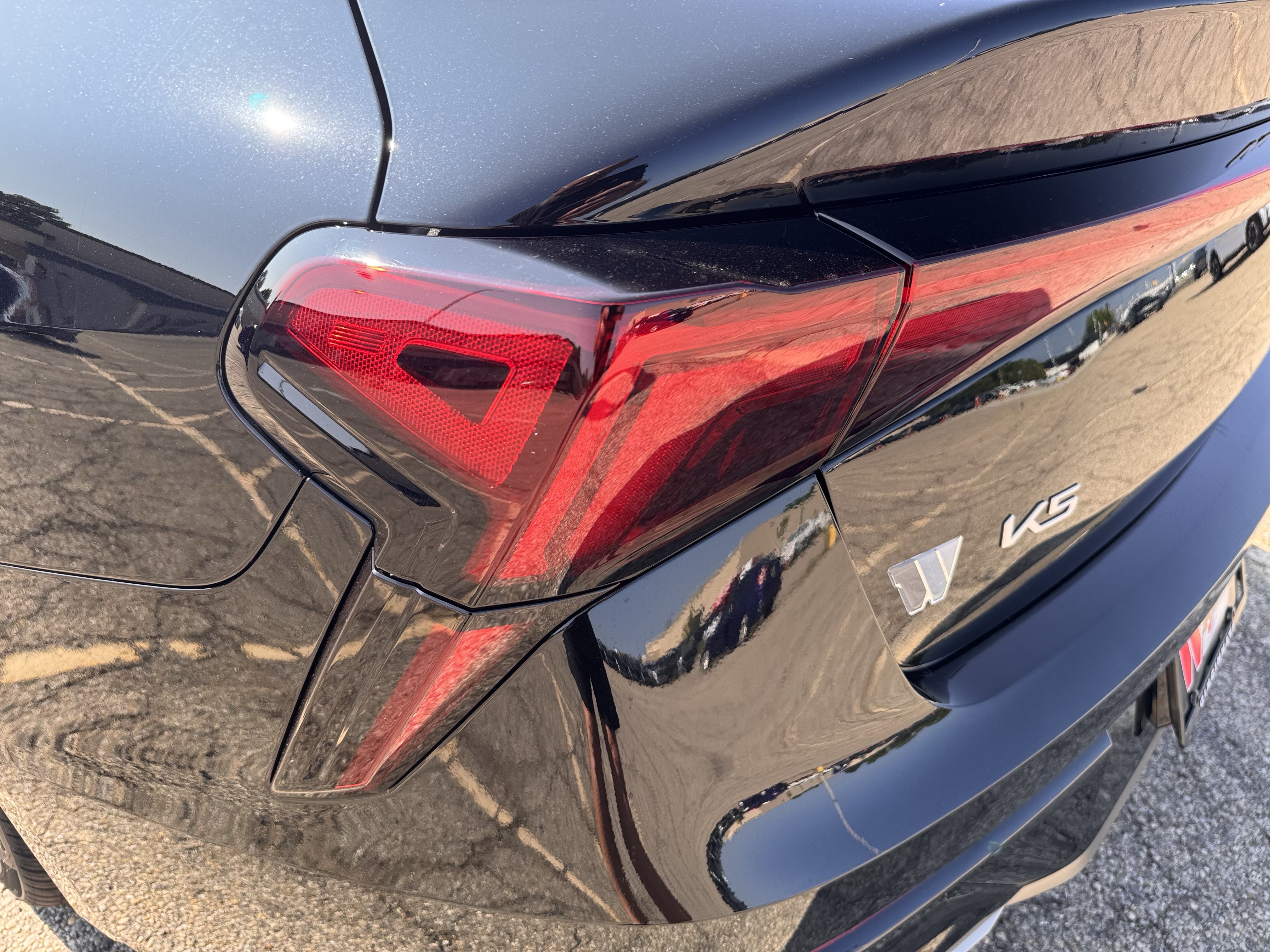 New 2026 Kia K5 GT-Line FWD image 16