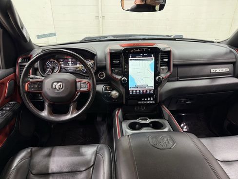 Used 2020 RAM 1500 Rebel w/ Rebel Level 2 Equipment Group image 24