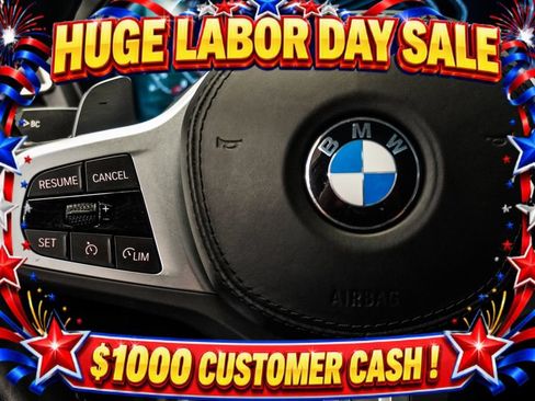 Used 2022 BMW X3 xDrive30i AWD/4WD image 17