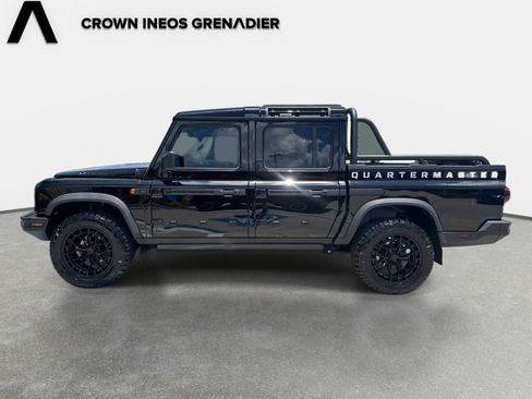 New 2025 INEOS Grenadier AWD/4WD image 8