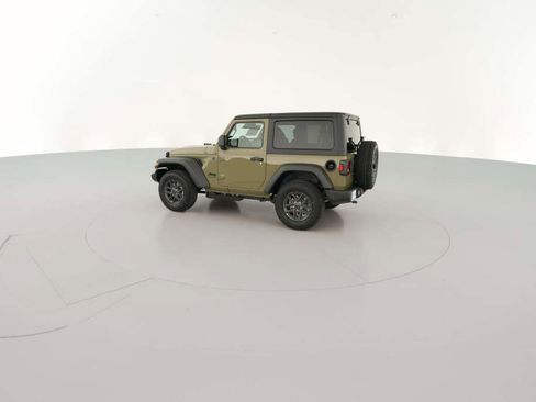New 2026 Jeep Wrangler Sport S image 7