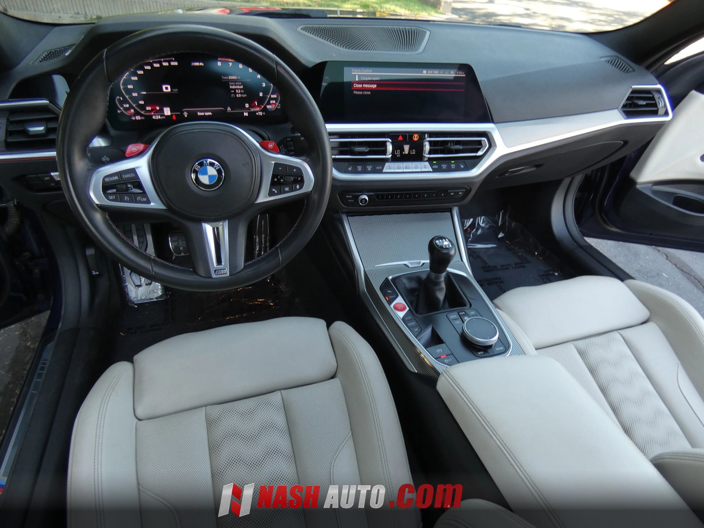Used 2022 BMW M4 Coupe RWD image 23