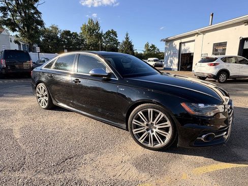 Used 2014 Audi S6 Prestige AWD/4WD image 5