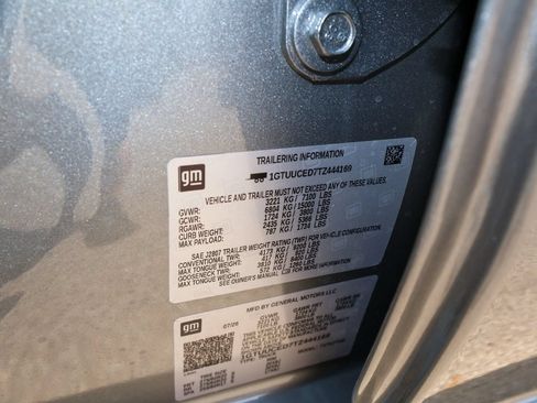 New 2026 GMC Sierra 1500 Elevation AWD/4WD image 32