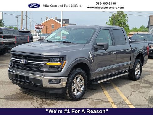 Certified 2024 Ford F150 XLT AWD/4WD image 1