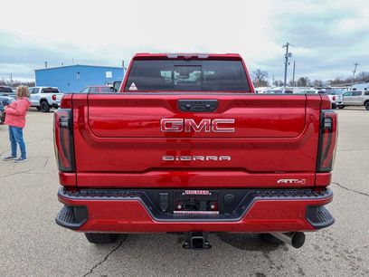 New 2026 GMC Sierra 2500 AT4 w/ AT4 Premium Plus Package