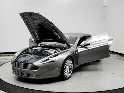 Used 2011 Aston Martin Rapide Luxe RWD image 9