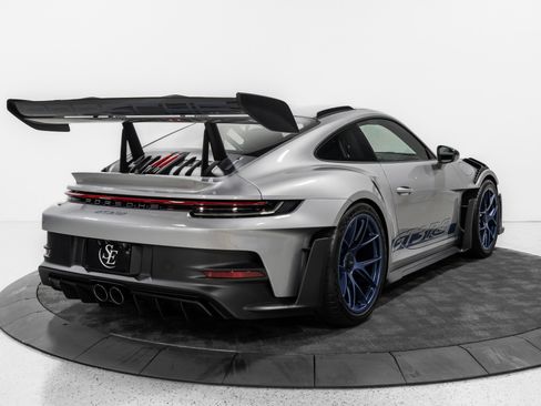 Used 2025 Porsche 911 GT3 RS RWD image 9
