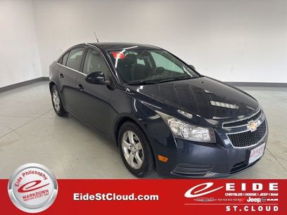 Used 2014 Chevrolet Cruze LT