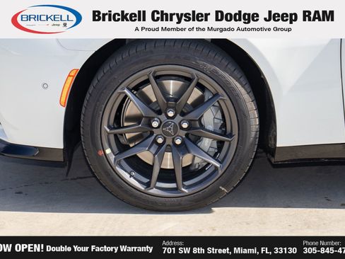 New 2026 Dodge Charger R/T Scat Pack image 34