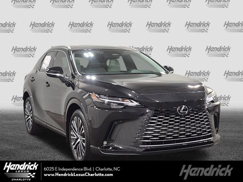 New 2026 Lexus RX 350 FWD image 1
