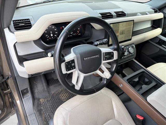 Used 2023 Land Rover Defender 130 SE AWD/4WD image 14