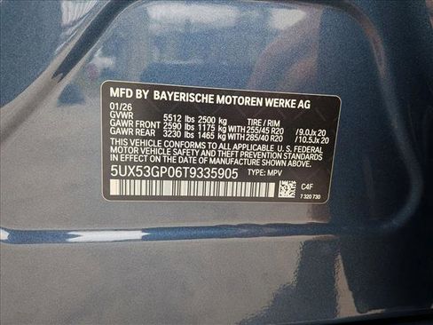 Used 2026 BMW X3 xDrive30 AWD/4WD image 18