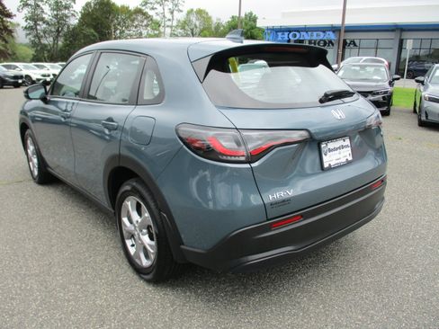 Certified 2024 Honda HR-V LX image 7