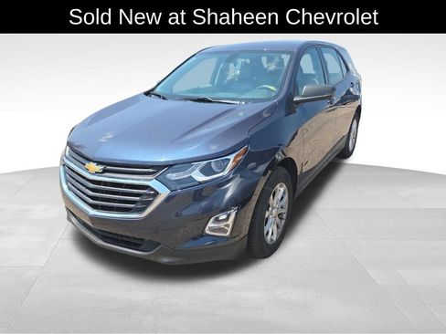 Used 2018 Chevrolet Equinox LS FWD image 7
