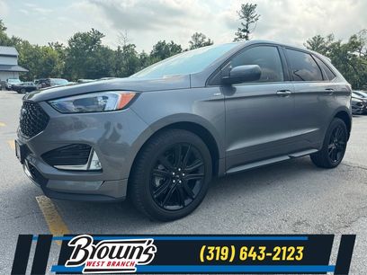 Used 2022 Ford Edge ST-Line w/ Cold Weather Package