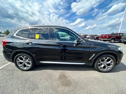 Used 2020 BMW X3 xDrive30i w/ Premium Package AWD/4WD image 6