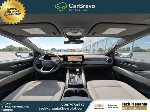 Certified 2025 Chevrolet Colorado ZR2 w/ Technology Package AWD/4WD image 13