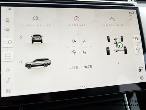 New 2026 Land Rover Range Rover Velar S AWD/4WD image 38