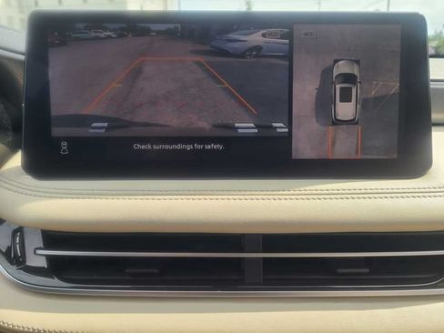 Used 2023 INFINITI QX60 Luxe w/ Performance Audio Package AWD/4WD image 35