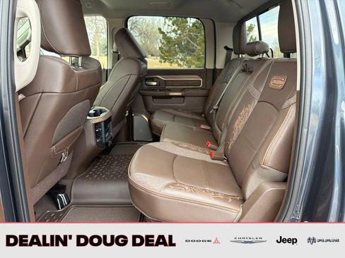 New 2026 RAM 3500 Longhorn image 23