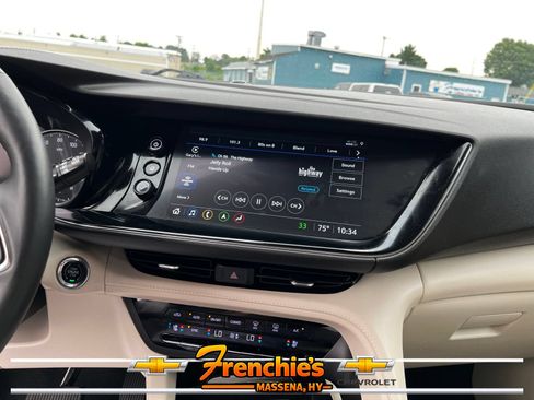 Used 2023 Buick Envision Avenir AWD/4WD image 19