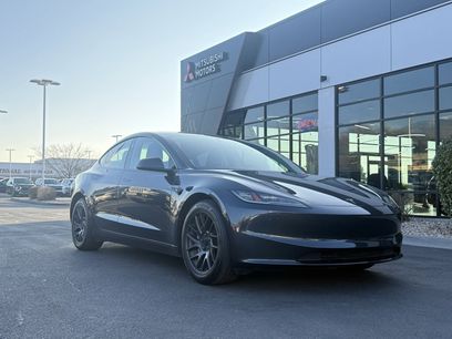 Used 2025 Tesla Model 3 Long Range