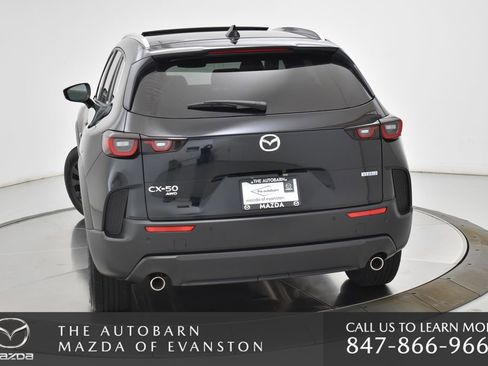 New 2026 MAZDA CX-50 2.5 Hybrid w/ Weather Package AWD/4WD image 10