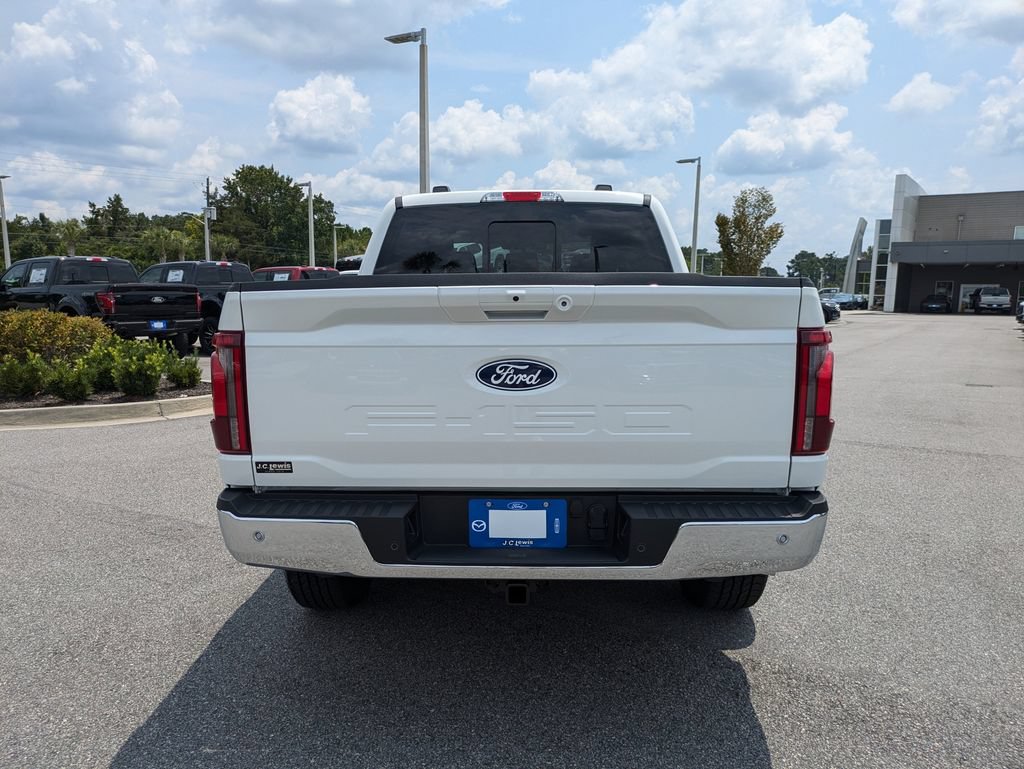 New 2026 Ford F150 Lariat w/ Equipment Group 502A High AWD/4WD image 5