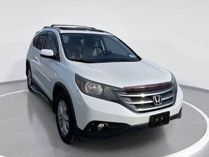 Used 2013 Honda CR-V EX-L