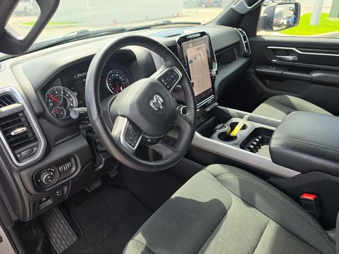 Used 2025 RAM 1500 Big Horn RWD image 7