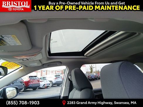 Used 2021 Toyota RAV4 XLE w/ Convenience Package image 20