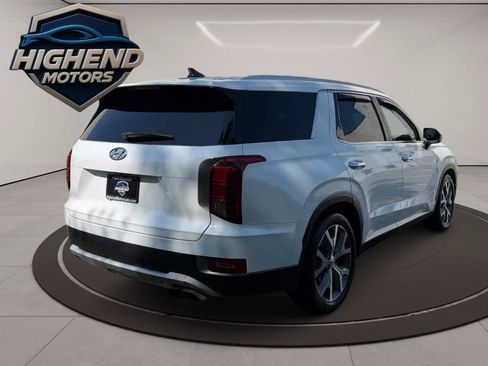Used 2022 Hyundai Palisade SEL w/ 8P Bench Seat Package FWD image 6