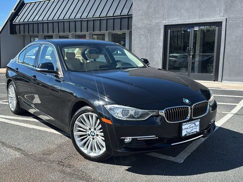 Used 2015 BMW 328i xDrive Sedan AWD/4WD image 1