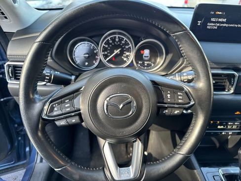 Used 2021 MAZDA CX-5 Touring w/ Touring Preferred SV Package image 13