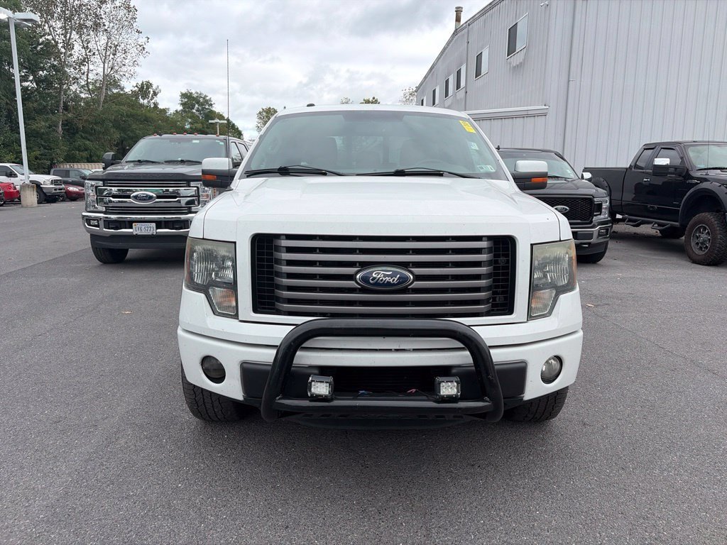 Used 2012 Ford F150 FX4 w/ FX Luxury Pkg AWD/4WD image 2