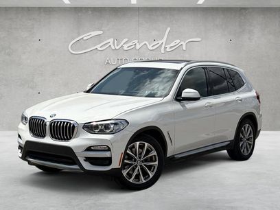 Used 2019 BMW X3 sDrive30i