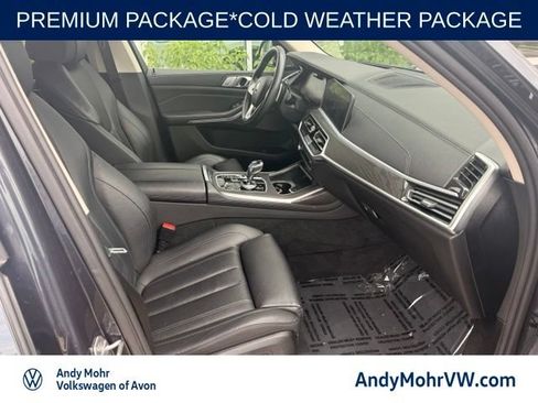 Used 2020 BMW X7 xDrive40i w/ Premium Package AWD/4WD image 19
