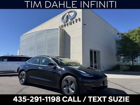 Used 2018 Tesla Model 3 Mid Range image 1