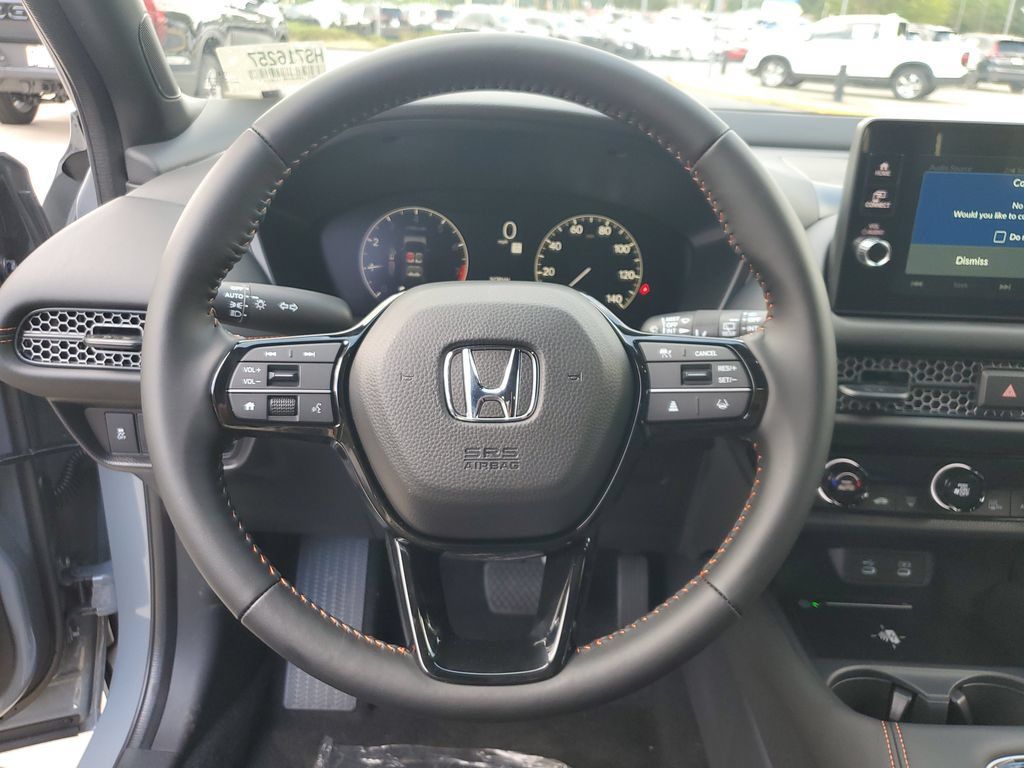 New 2027 Honda HR-V Sport image 20