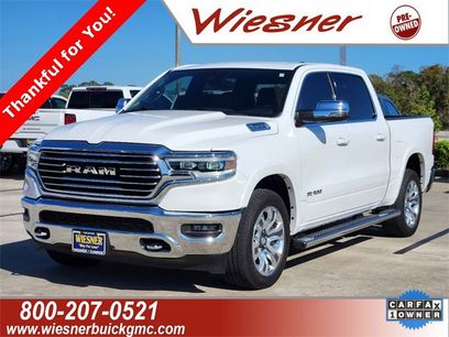 Used 2023 RAM 1500 Limited
